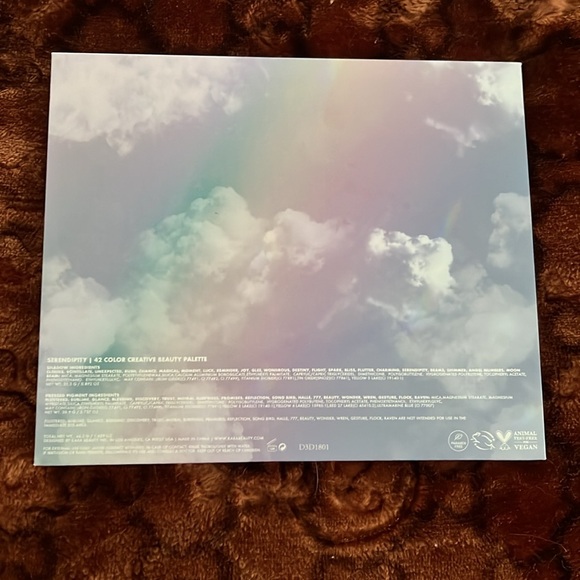 NEW Kara beauty Serendipity palette